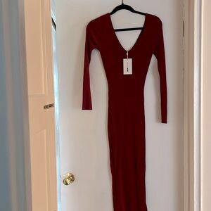 Fashion Nova Sweater dress